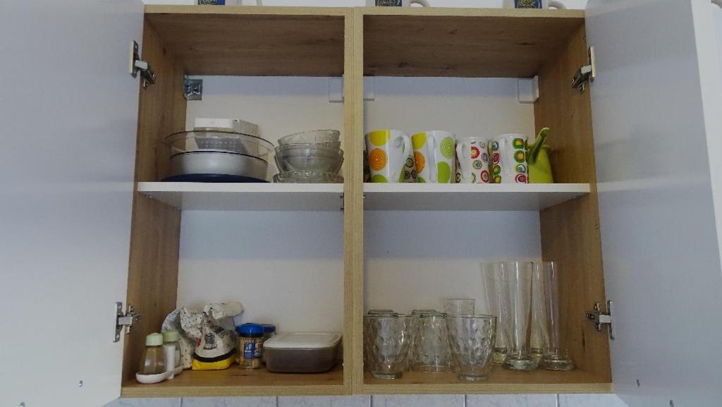 Studio Apartman I Mali Apartman فير المظهر الخارجي الصورة